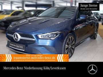 MB CLA 250 Shooting Brake
