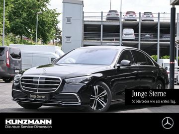 MB S 350