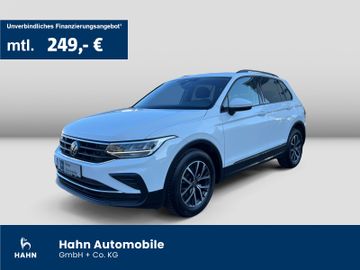 VW Tiguan