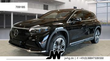 MB EQS SUV