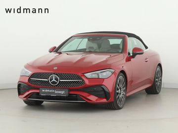 MB CLE 450