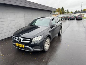 MB GLC 250