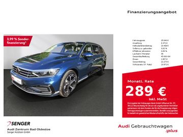 VW Passat Variant
