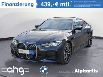 BMW 430 Gran Coupe
