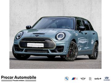 MINI JOHN_COOPER_WORKS_CLUBMAN