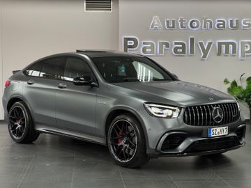 MB GLC 63 AMG