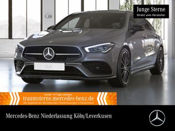MB CLA 200 Shooting Brake