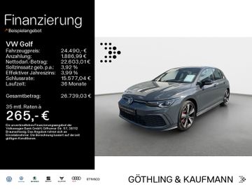 VW Golf