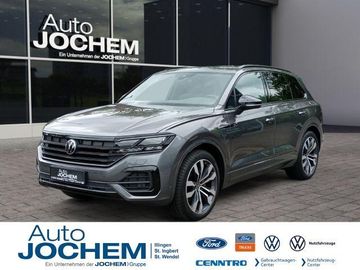 VW Touareg