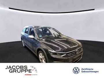 VW Passat Alltrack