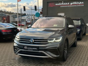 VW Tiguan Allspace