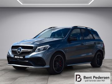 MB GLE 63 AMG