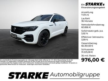 VW Touareg