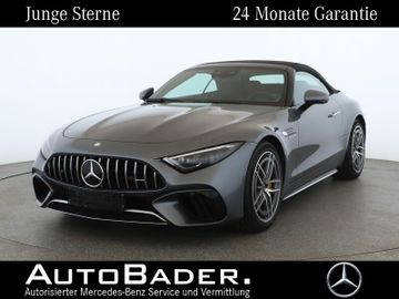 MB SL 63 AMG