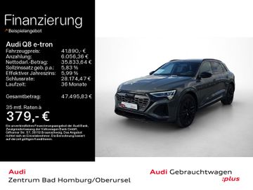 AUDI Q8 e-tron