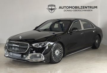 MB S 580
