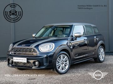 MINI Cooper SE Countryman