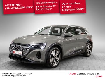 AUDI Q8 e-tron