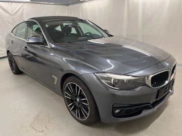 BMW 320 Gran Turismo