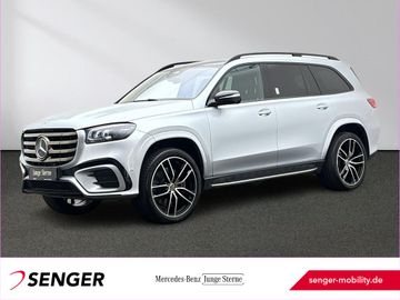 MB GLS 450