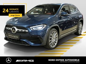 MB GLA 250