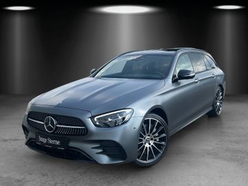 MB E 400