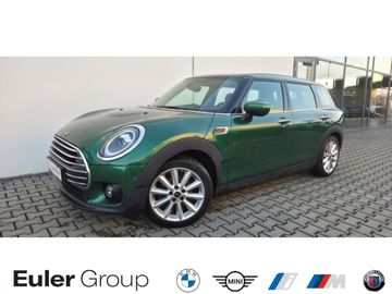 MINI ONE_CLUBMAN