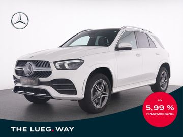 MB GLE 350