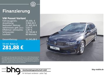 VW Passat Variant