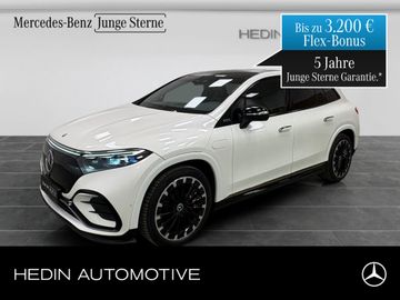 MB EQS SUV