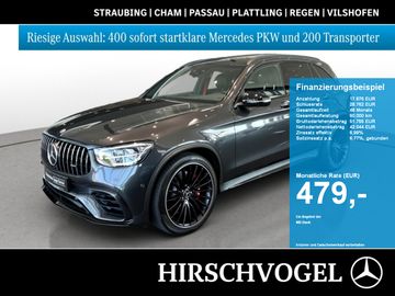 MB GLC 63 AMG