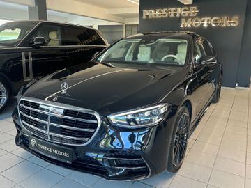 MB S 400