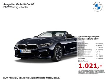 BMW M850