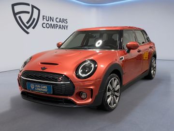 MINI COOPER_S_CLUBMAN