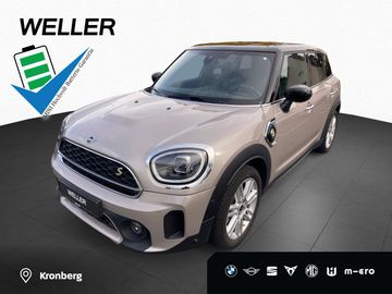 MINI Cooper SE Countryman