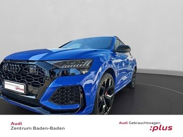 AUDI RSQ8