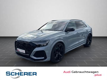 AUDI RSQ8