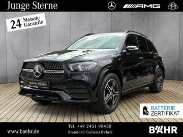 MB GLE 350