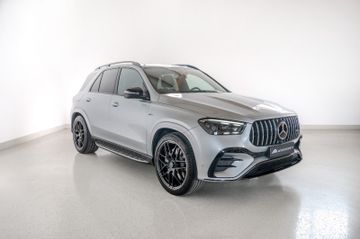 MB GLE 53 AMG