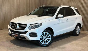 MB GLE 350