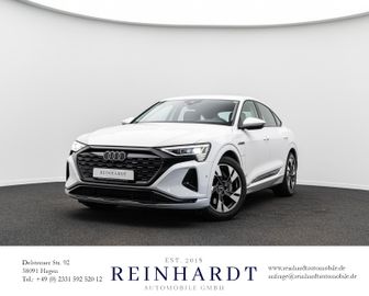 AUDI Q8 e-tron