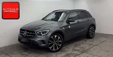 MB GLC 400