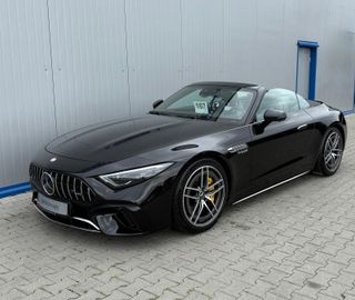MB SL 63 AMG