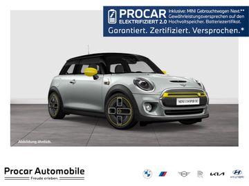MINI COOPER SE