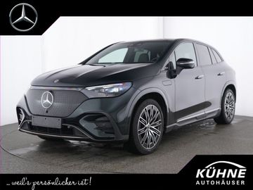 MB EQE SUV
