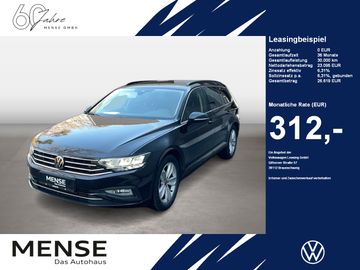 VW Passat Variant