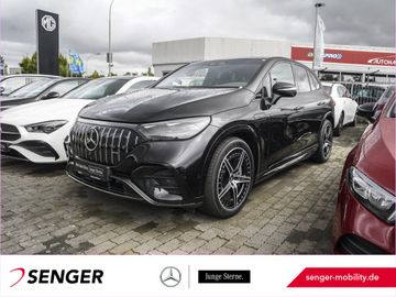 MB EQE SUV
