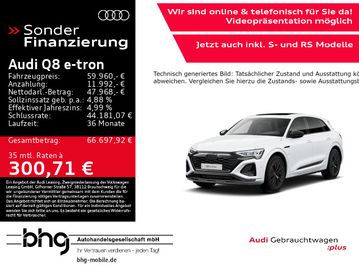 AUDI Q8 e-tron