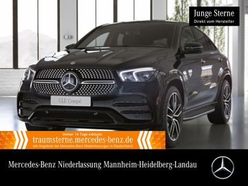 MB GLE 400