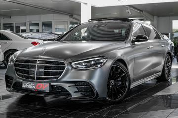 MB S 580